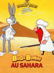 Bugs Bunny au Sahara