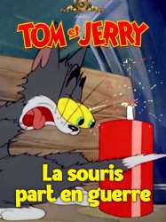 La souris part en guerre