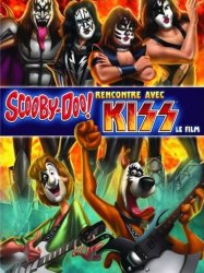 Scooby-Doo! Rencontre avec KISS