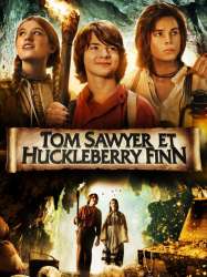 Tom Sawyer et Huckleberry Finn