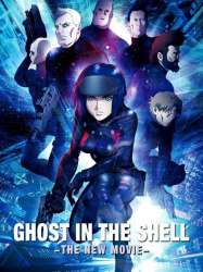 Ghost in the Shell : The New Movie