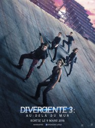 Divergente 3 : Au-delà du mur