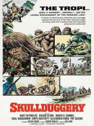 Skullduggery