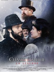 Chasse-Galerie : La Légende