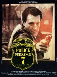 Police puissance 7