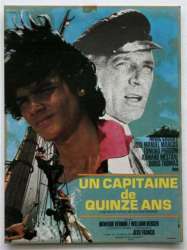 Un capitaine de quinze ans