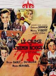 Le crime du chemin rouge