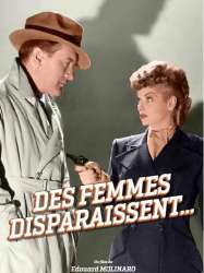 Des femmes disparaissent