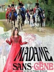 Madame Sans-Gêne