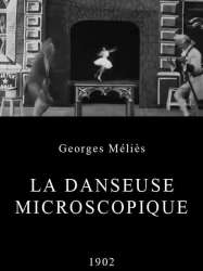 La Danseuse microscopique