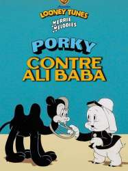 Porky contre Ali-baba