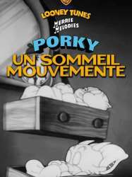 Un sommeil mouvementé