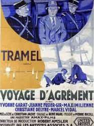 Voyage d'agrément