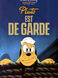 Pluto Est de Garde