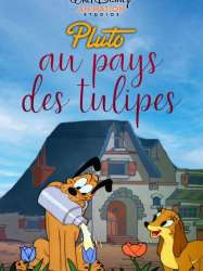 Pluto au Pays des Tulipes