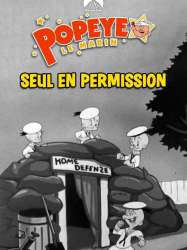 Seul en permission