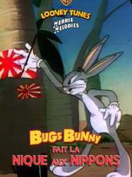 Bugs Bunny fait la nique aux Nippons