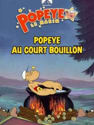 Popeye au court bouillon