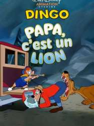 Papa, c'est un Lion