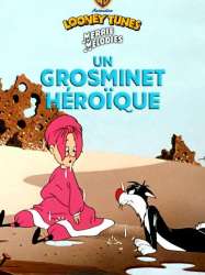 Un Grosminet héroïque