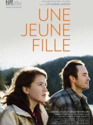 Une jeune fille