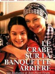 Le crabe sur la banquette arrière