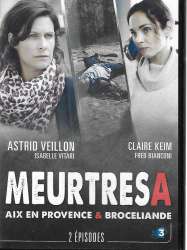 Meurtres à Aix en Provence