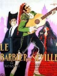 Le barbier de Séville