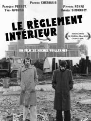 Le règlement intérieur