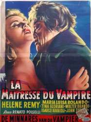 La Maîtresse du vampire