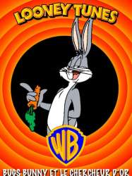 Bugs Bunny et le chasseur d'or