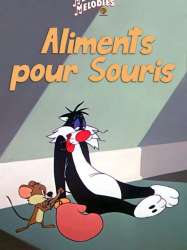 Aliments pour souris