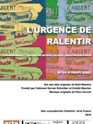 L’Urgence de ralentir