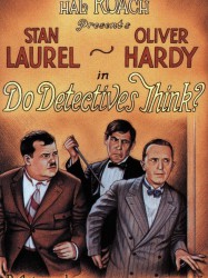 Laurel Et Hardy - Les Deux Détectives