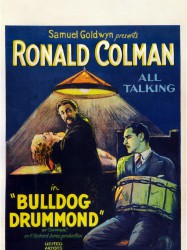 Bulldog Drummond