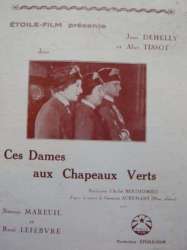 Ces dames aux chapeaux verts