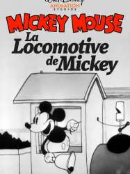 La Locomotive de Mickey