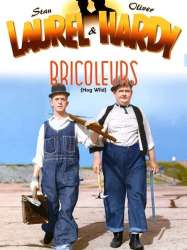 Laurel Et Hardy - Les Bricoleurs