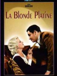 La blonde platine