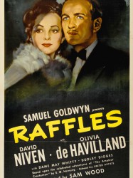 Raffles, gentleman cambrioleur