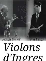 Violons d'Ingres