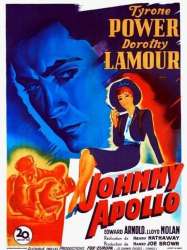 Johnny Apollo