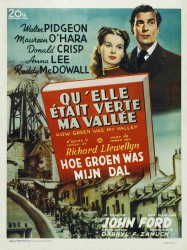 Qu'elle était verte ma vallée