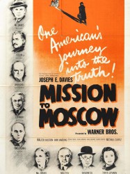 Mission à Moscou