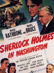 Sherlock Holmes à Washington