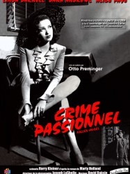 Crime passionnel