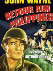 Retour aux Philippines