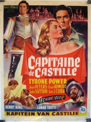 Capitaine de Castille