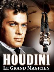 Houdini le grand magicien