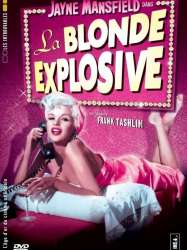La blonde explosive